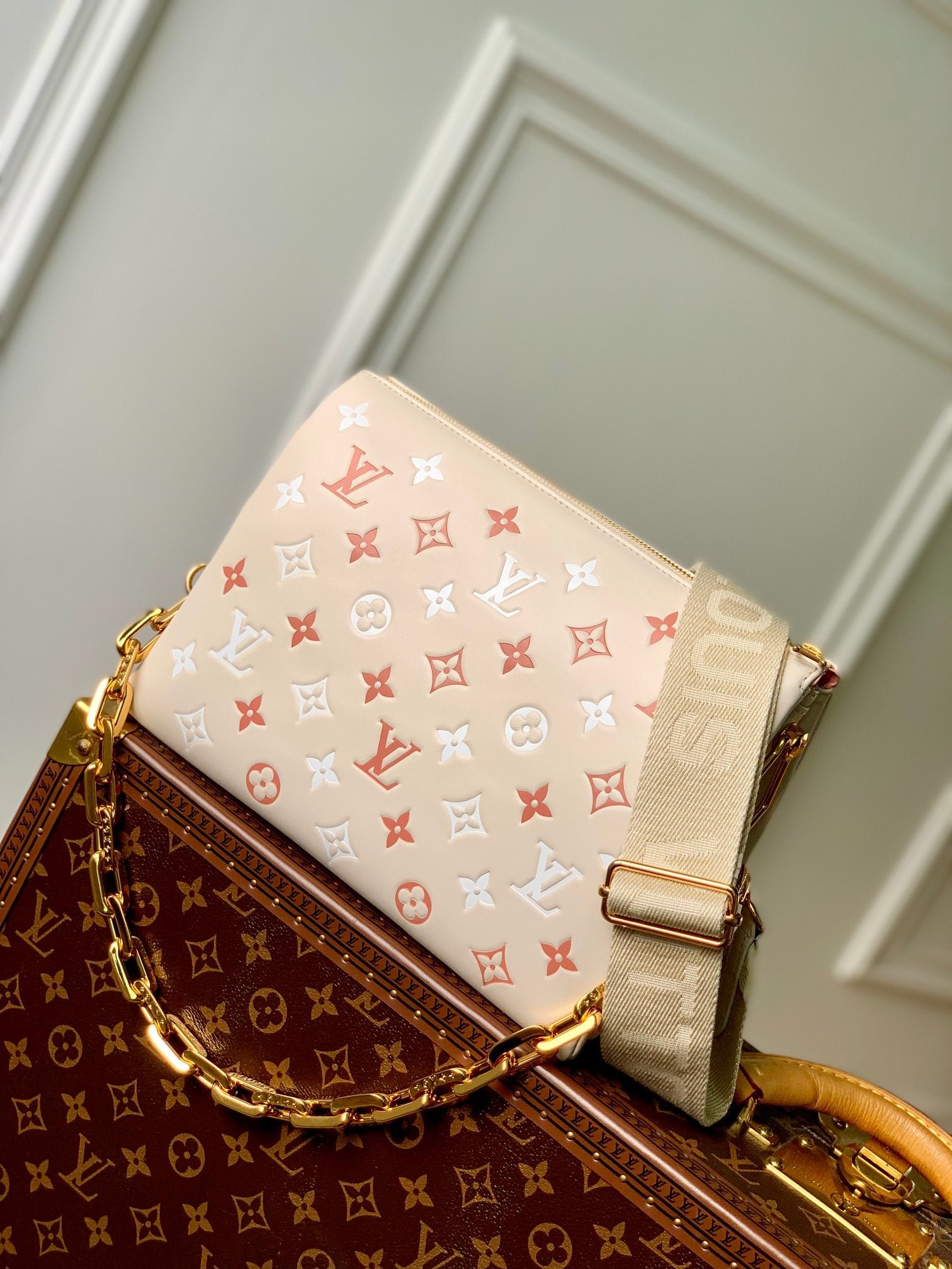 Bolso coussin Louis Vuitton