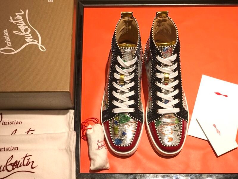 Lou Spike CHRISTIAN LOUBOUTIN - Imagen 2