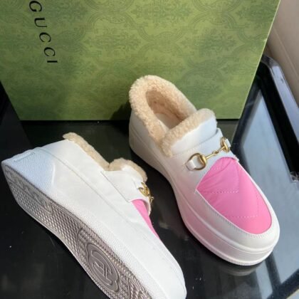 Botines Horsebit Gucci