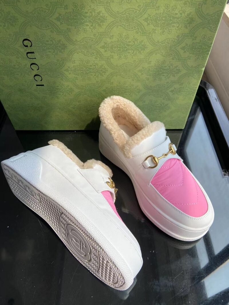 Botines Horsebit Gucci