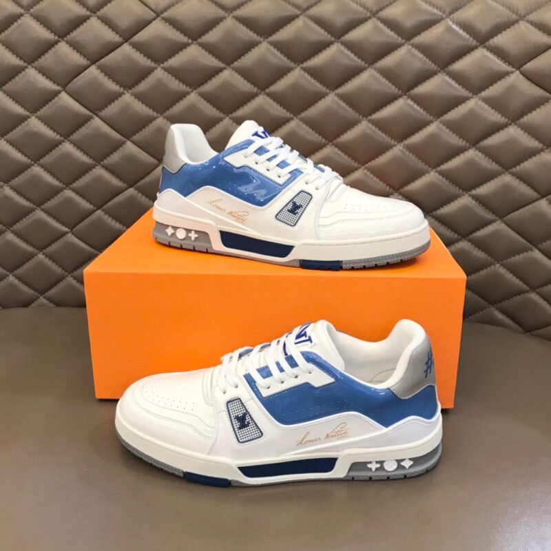 Zapatilla Deportiva Trainer Louis Vuitton