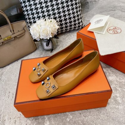 Manoletinas Danseuse HERMES