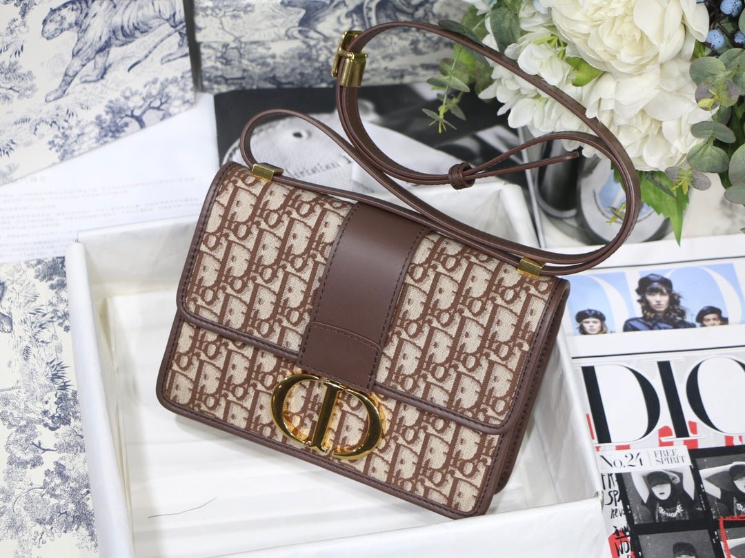 BOLSO 30 MONTAIGNE DIOR