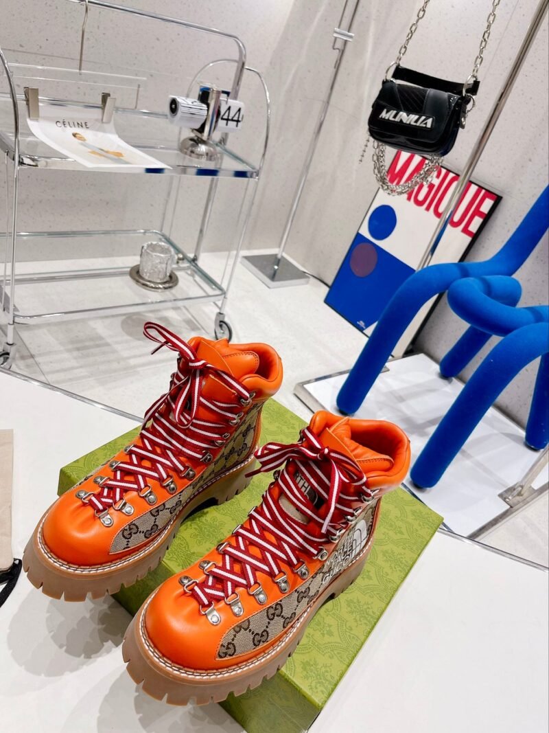 Bota The North Face x Gucci - Imagen 4