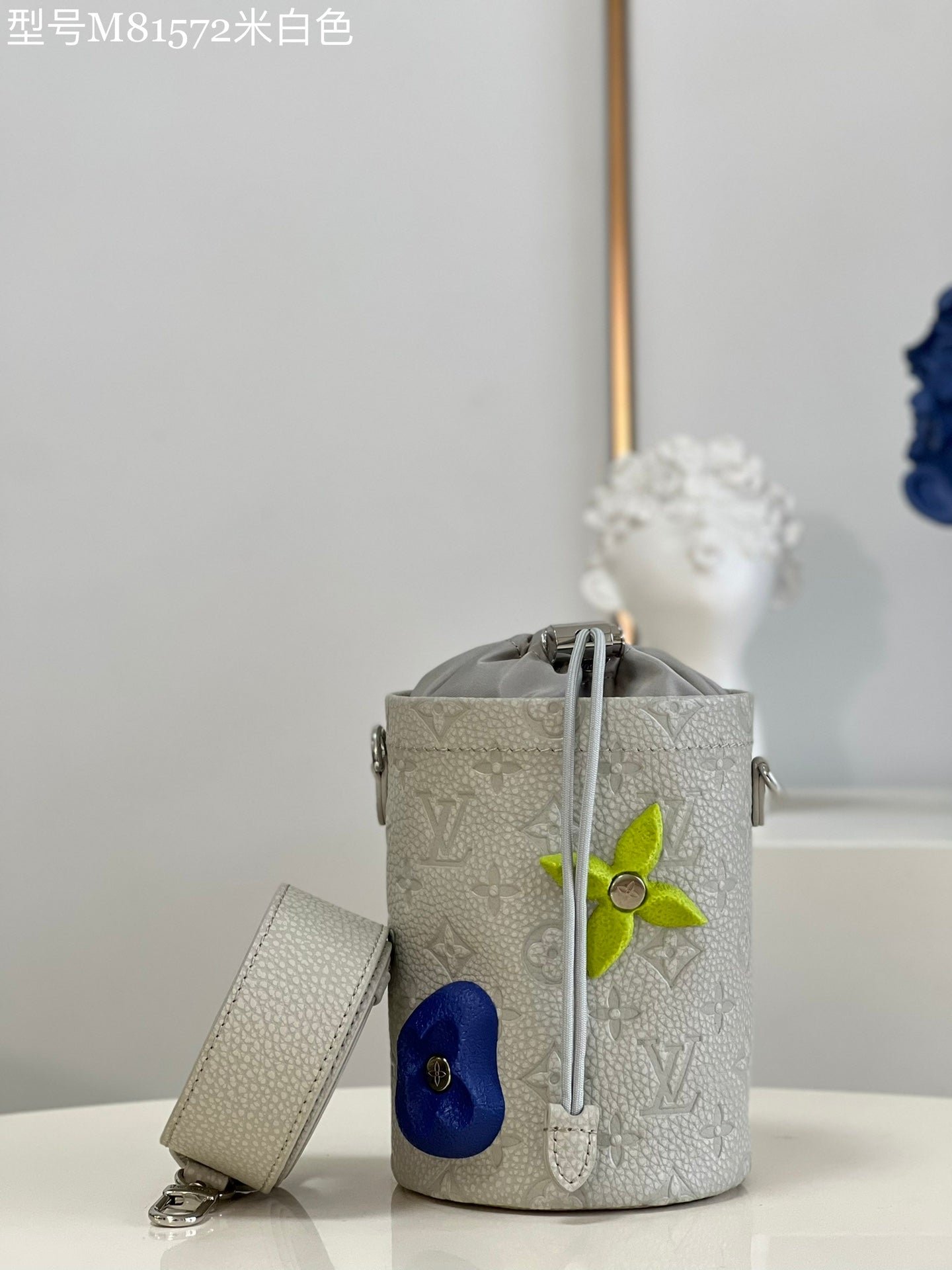 BOLSA DE TIZA Louis Vuitton