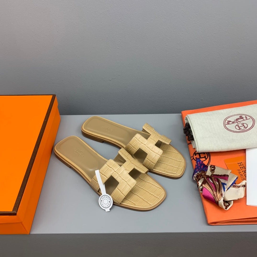 Sandalias Oran HERMES