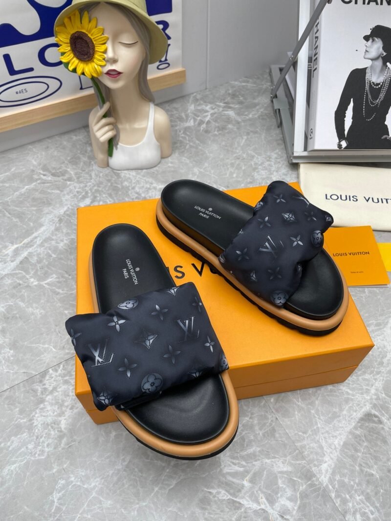 Sandalia Pillow Comfort Louis Vuitton - Imagen 2