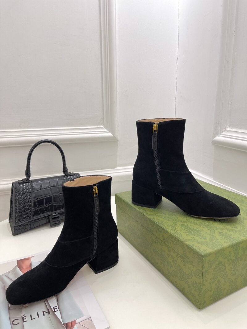 Botín Gucci Blondie - Imagen 7