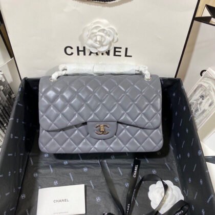 Bolso de hombro Jumbo Chanel