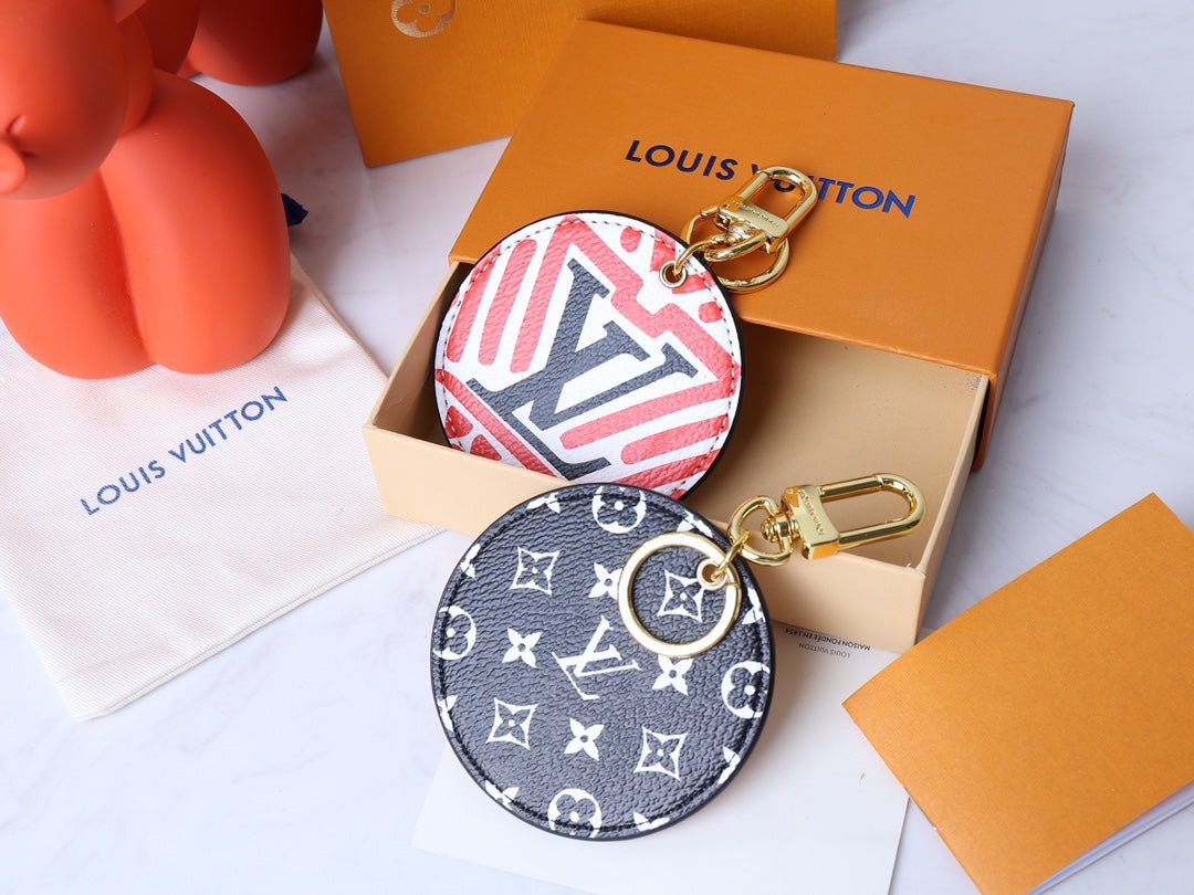 Colgante y llavero Illustre Louis Vuitton