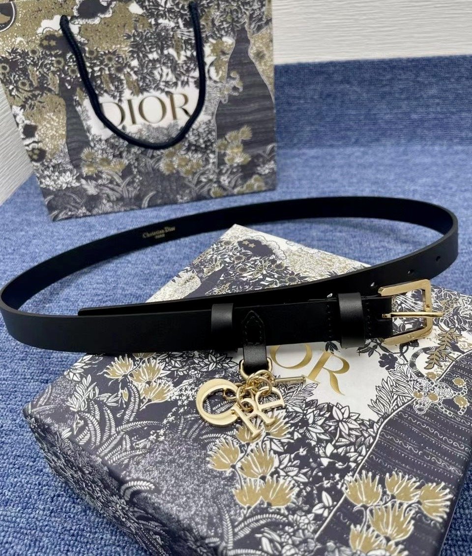 Cinturón Miss Dior