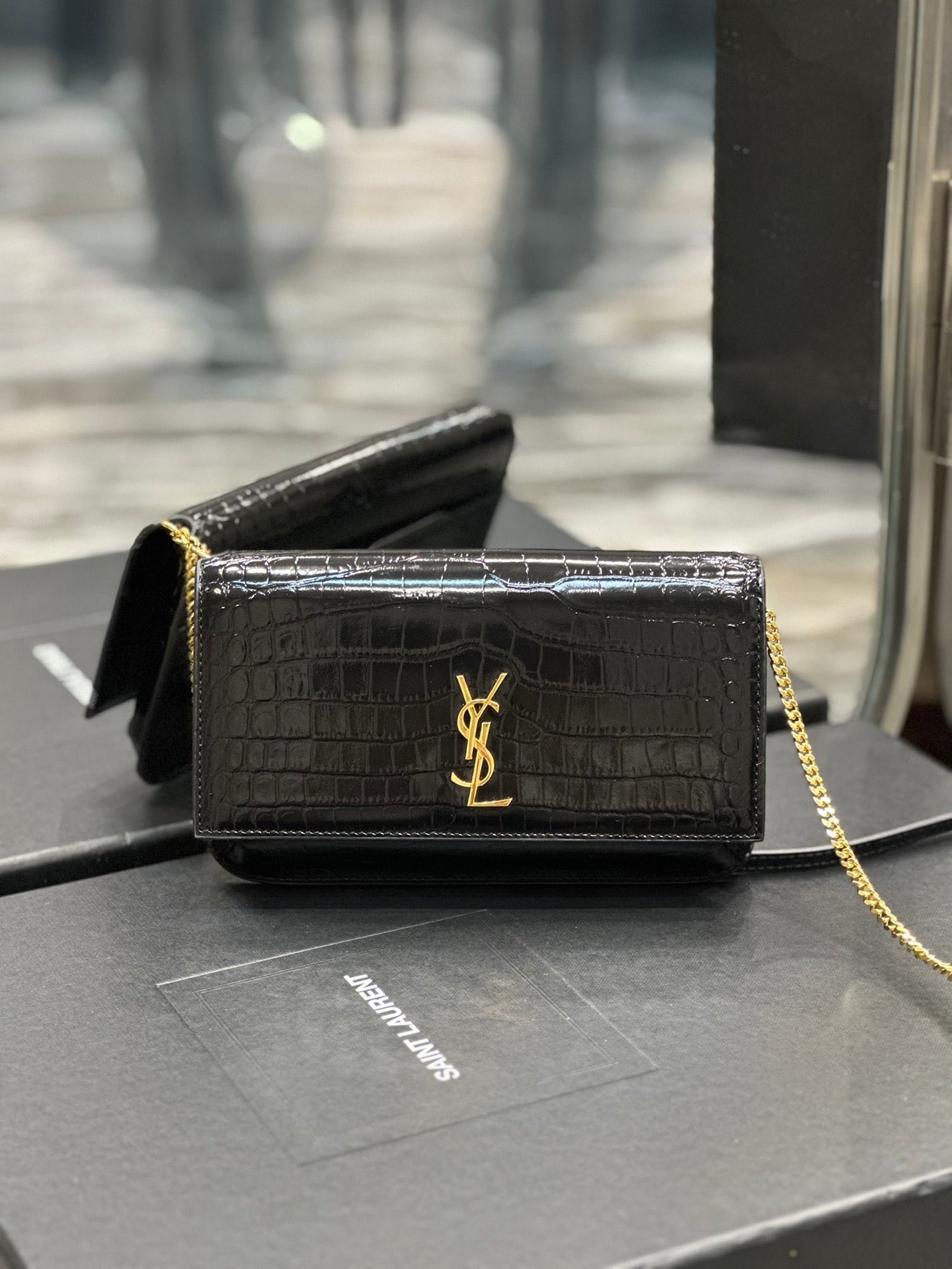 Cassandre funda para movil YSL