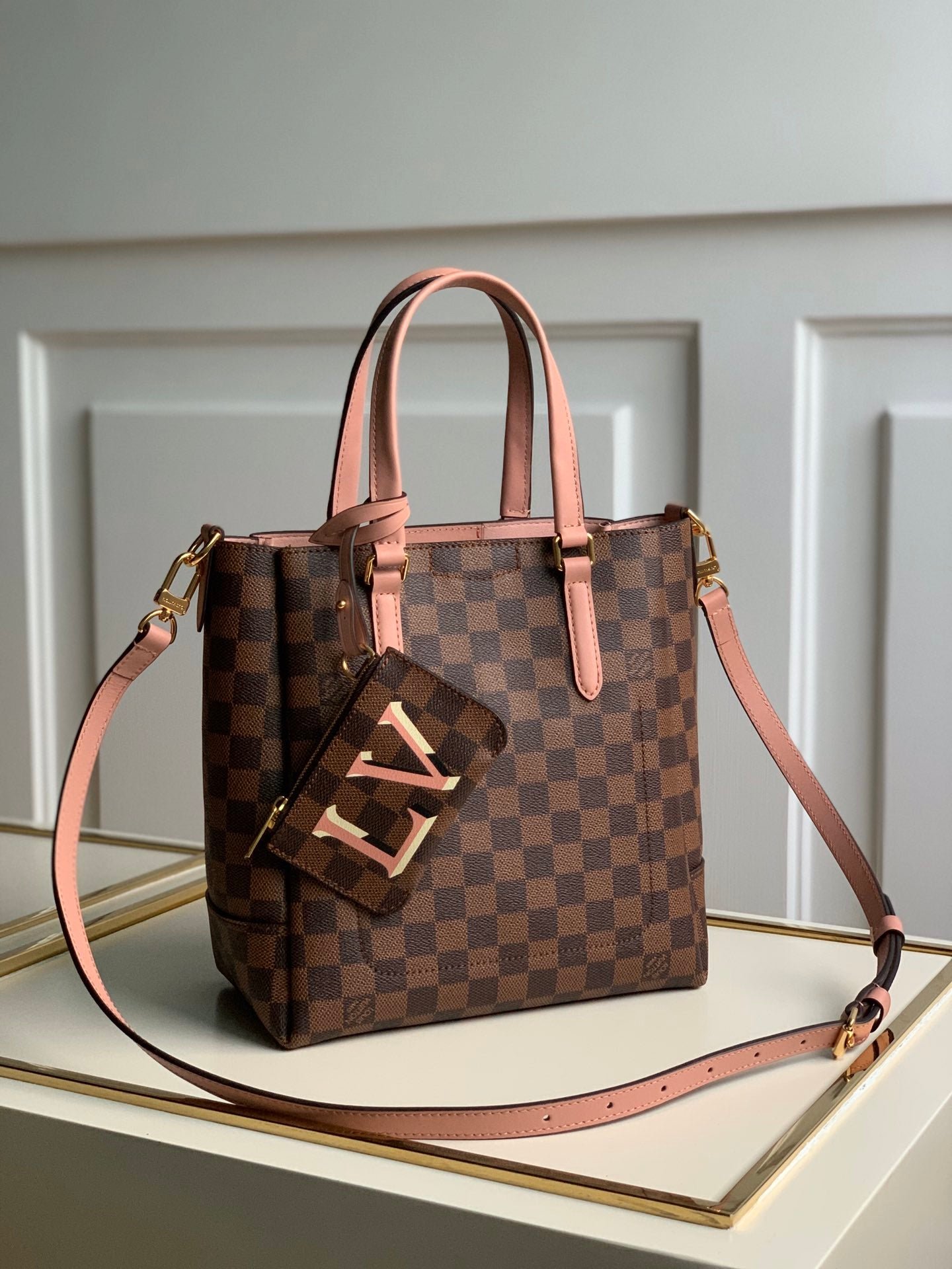 BOLSO BELMONT PM Louis Vuitton
