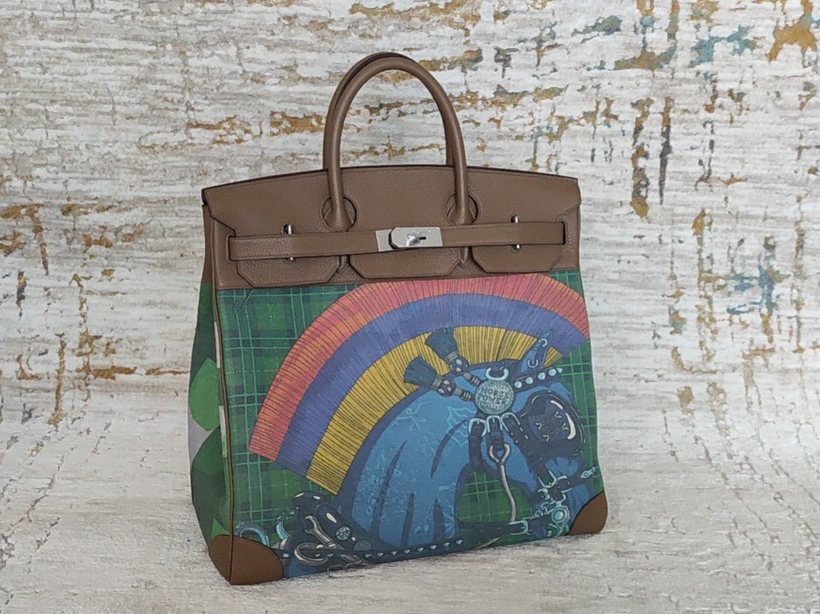 Bolso HAC40 Birkin HERMES