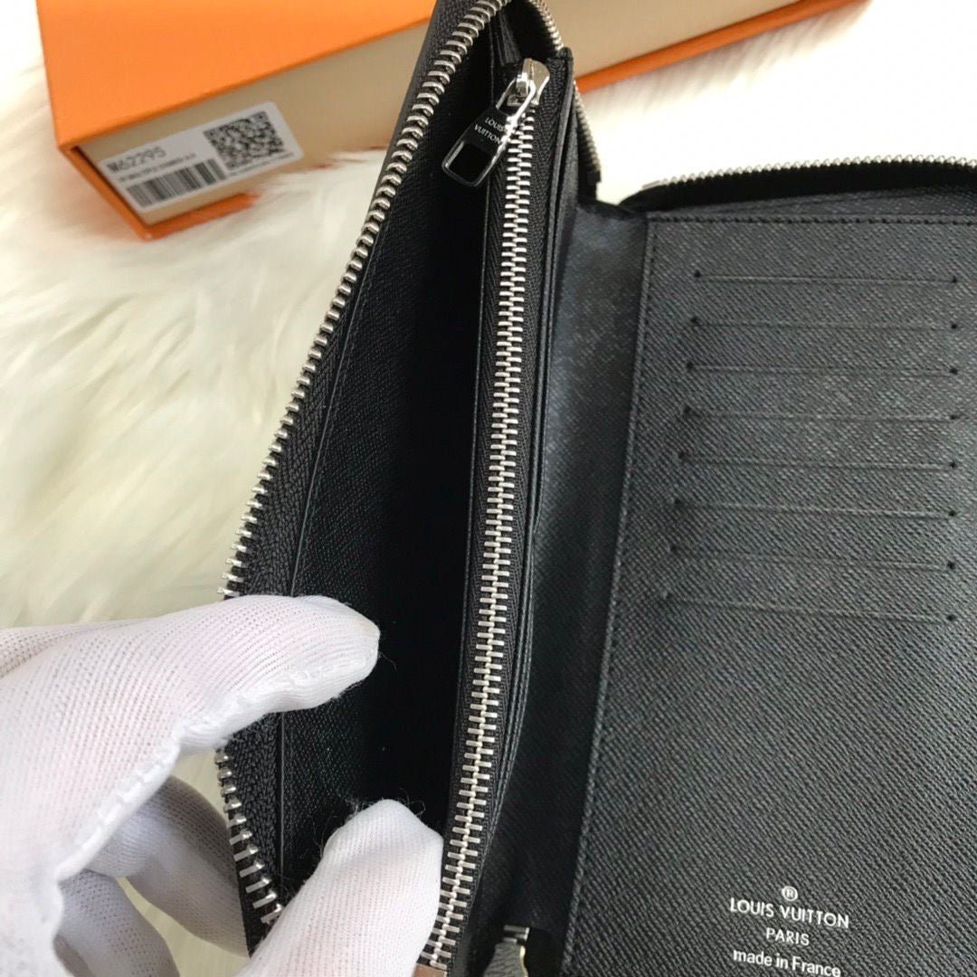 Cartera Zippy Vertical Louis Vuitton - Imagen 3