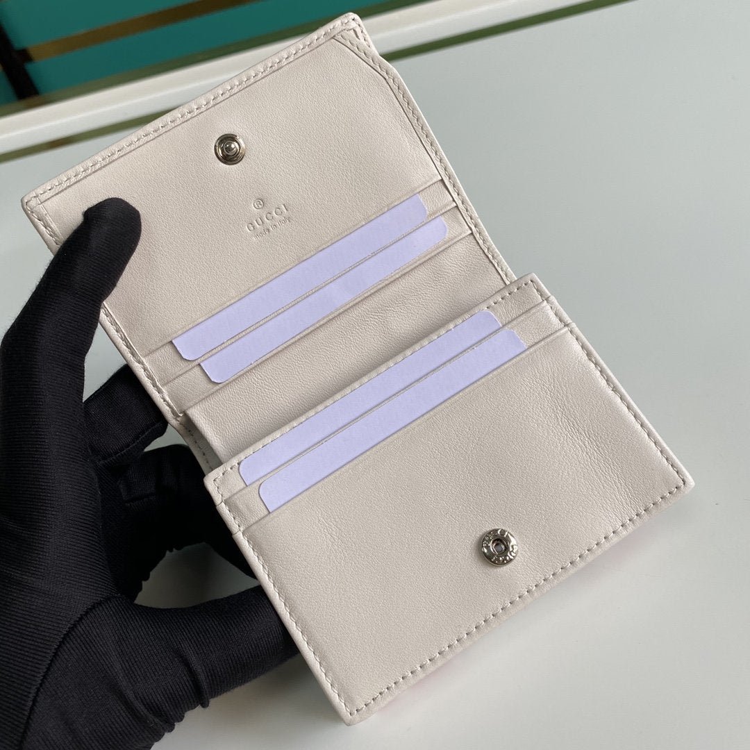 Monedero GG Marmont San Valentin Chino GUCCI - KJ PLUS