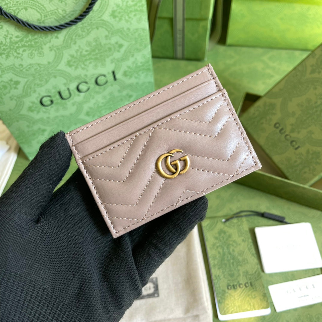 Tarjetero GUCCI
