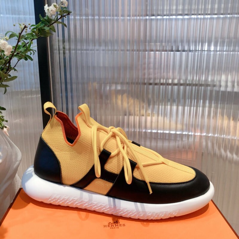 Deportivas Crew HERMES - Imagen 8