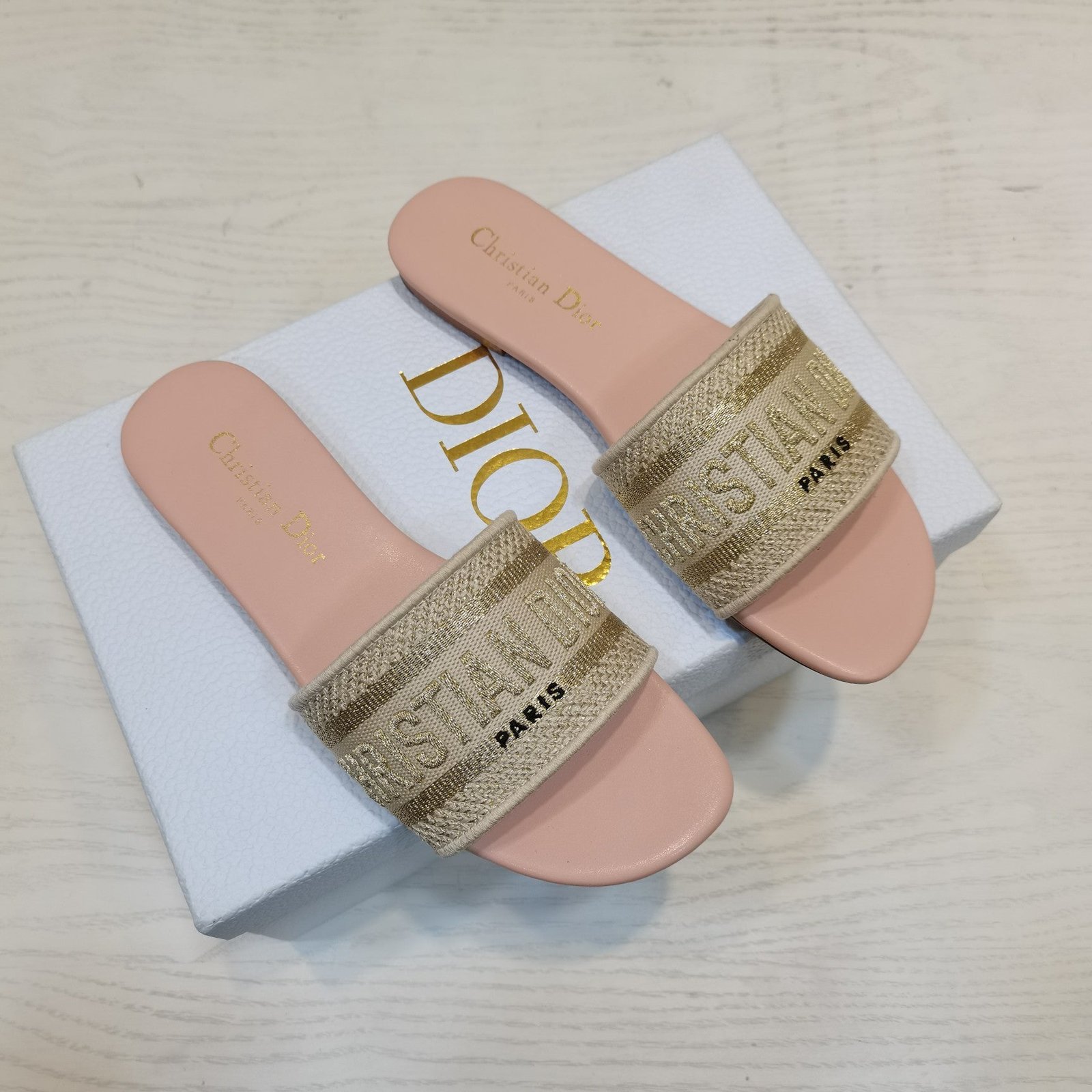 SANDALIA MULE DWAY DIOR