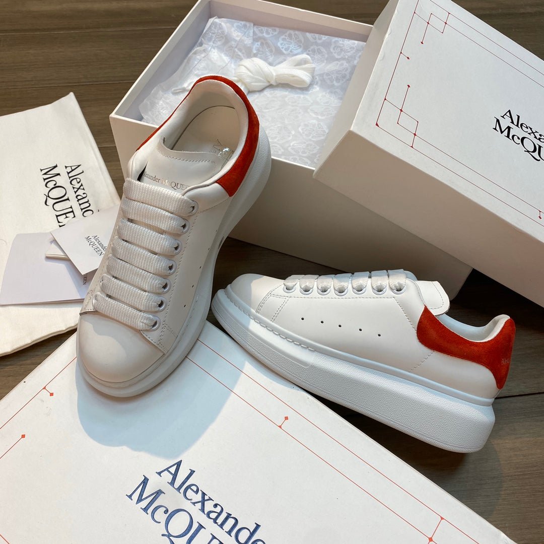 Zapatillas Oversized Alexander McQueen