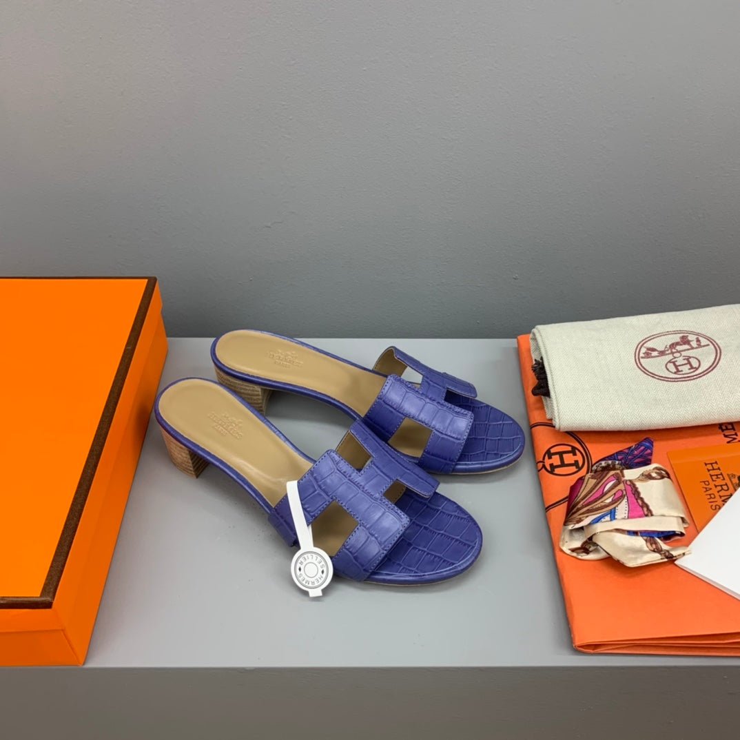 Sandalias Oasis HERMES