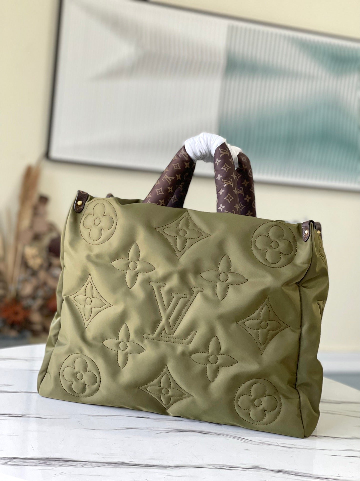 BOLSO ONTHEGO GM Louis Vuitton