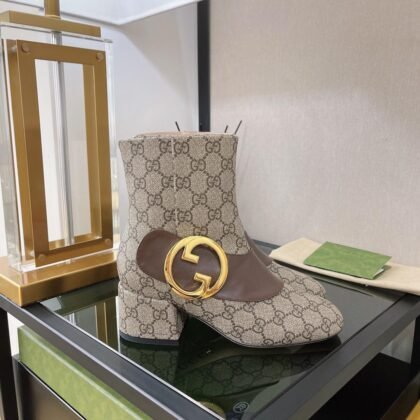 Botín Gucci Blondie