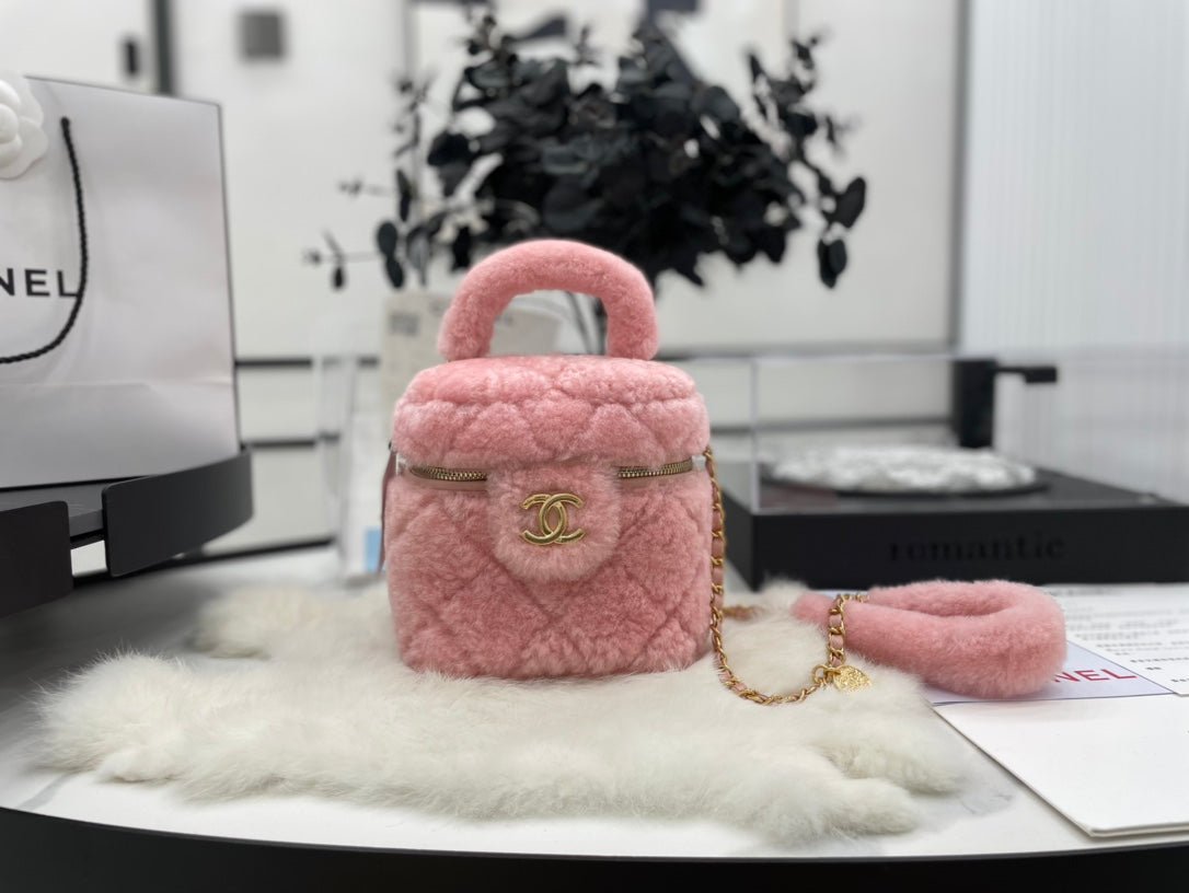 Vanity Case pequeño Chanel