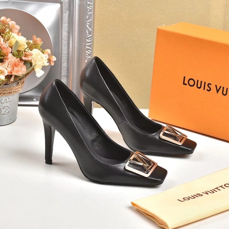 ZAPATO DE SALÓN MADELEINE Louis Vuitton - Imagen 10