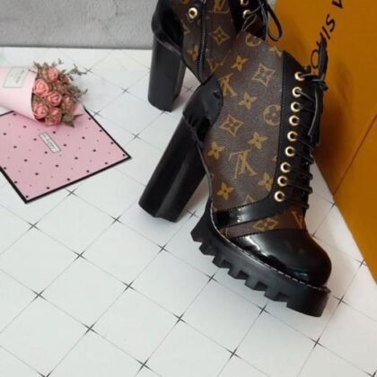 BOTÍN STAR TRAIL Louis Vuitton