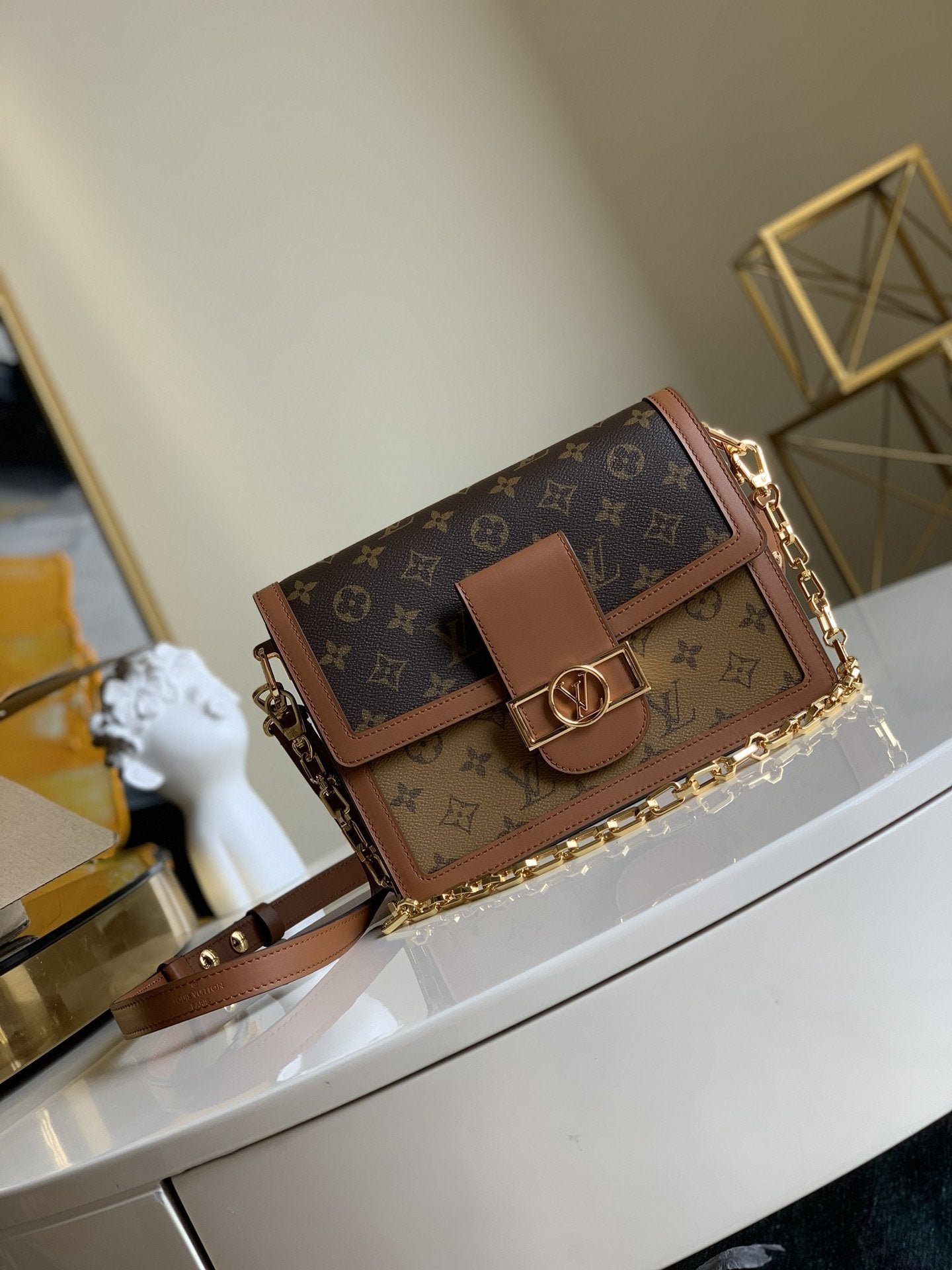 BOLSO DAUPHINE Louis Vuitton - KJ PLUS
