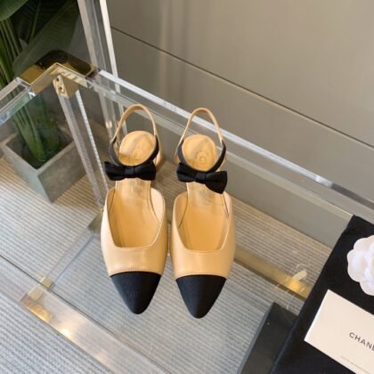 Slingback Chanel