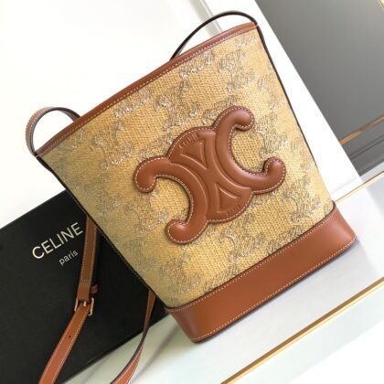 Bolso Cubo Mediano Celine
