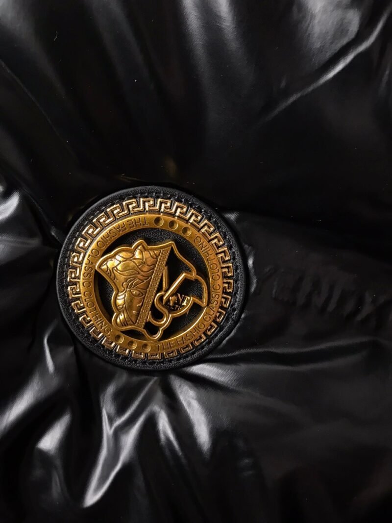 Chaqueta Acolchada VERSACE - Imagen 9