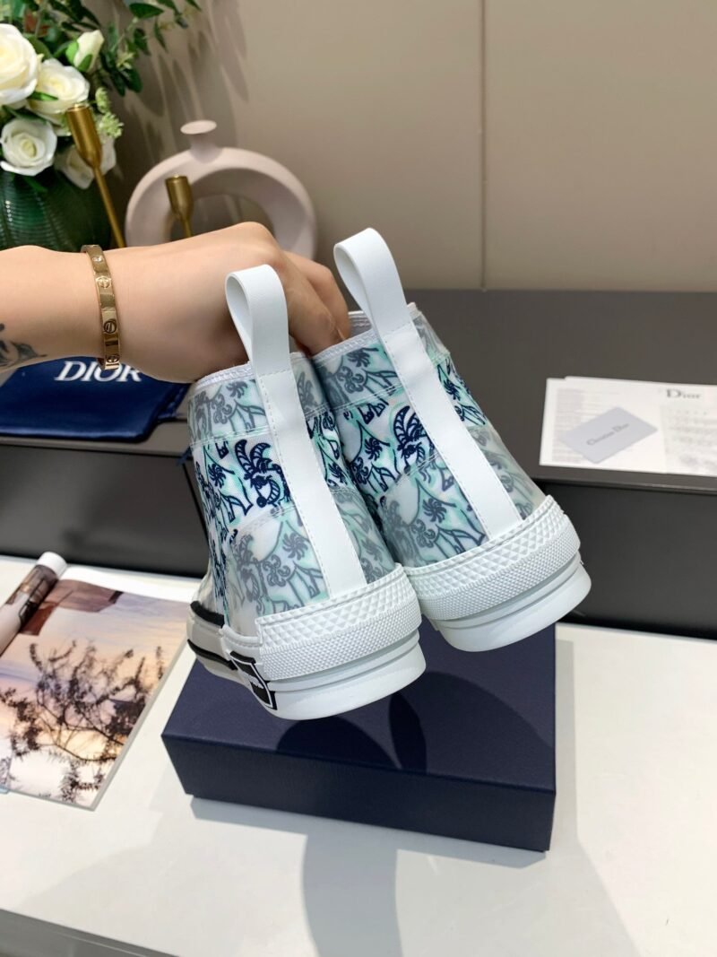 Zapatilla B23 DIOR - Imagen 8