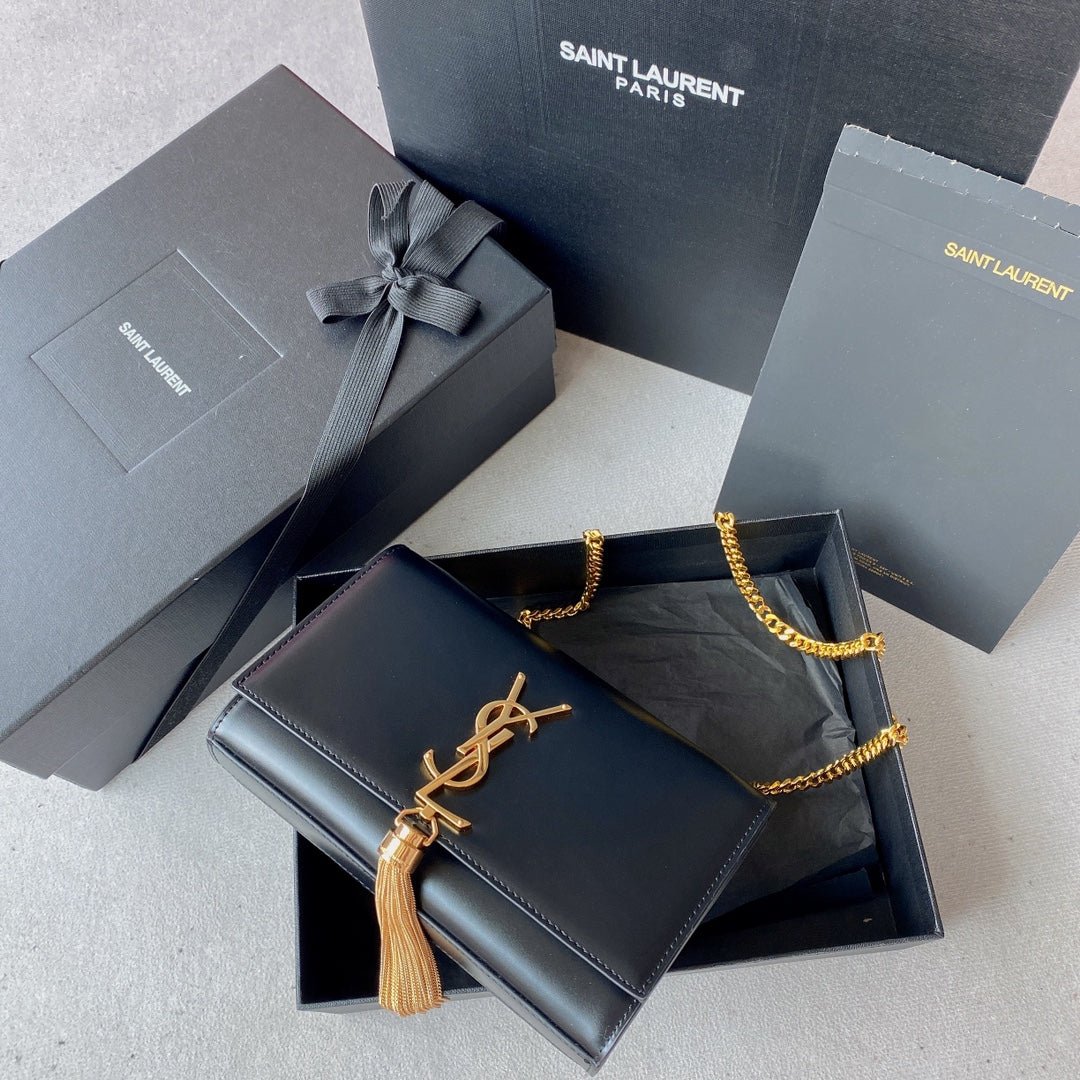 Bolso de hombro Kate YSL