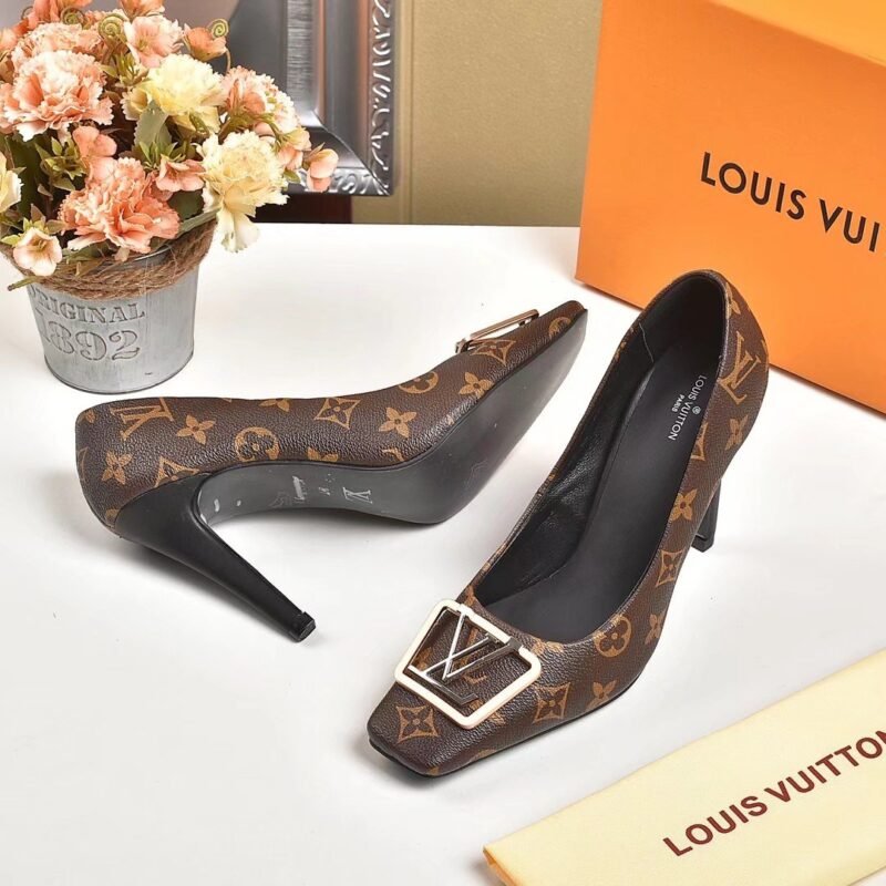 ZAPATO DE SALÓN MADELEINE Louis Vuitton - Imagen 3