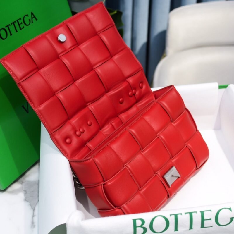 BOLSO CHAIN CASSETTE BOTTEGA VENETA - Imagen 7