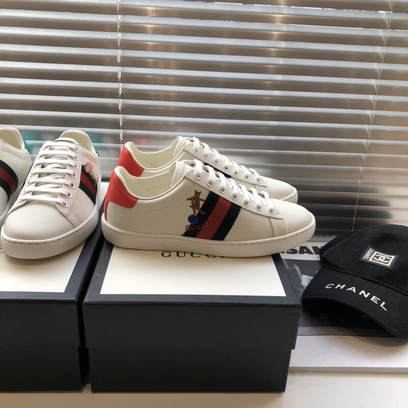 Zapatilla Ace GUCCI - Imagen 2