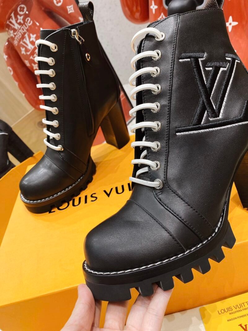 BOTINES LV BEAUBOURG - Imagen 7