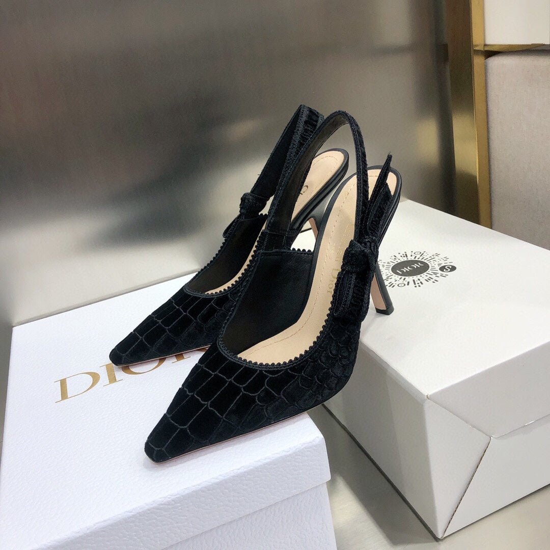 ZAPATO DE SALÓN SLINGBACK J'ADIOR