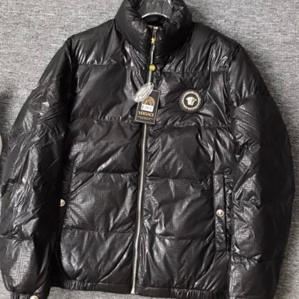 Chaqueta Acolchada VERSACE