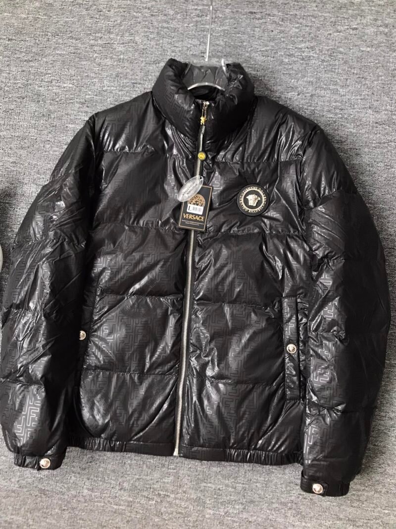 Chaqueta Acolchada VERSACE