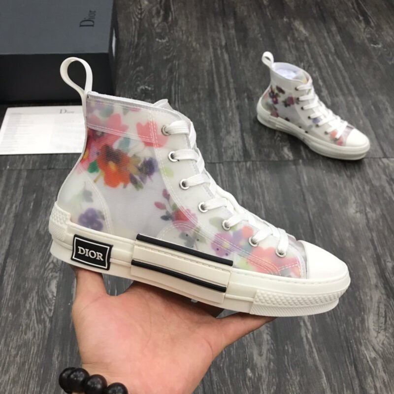 Zapatilla B23 DIOR
