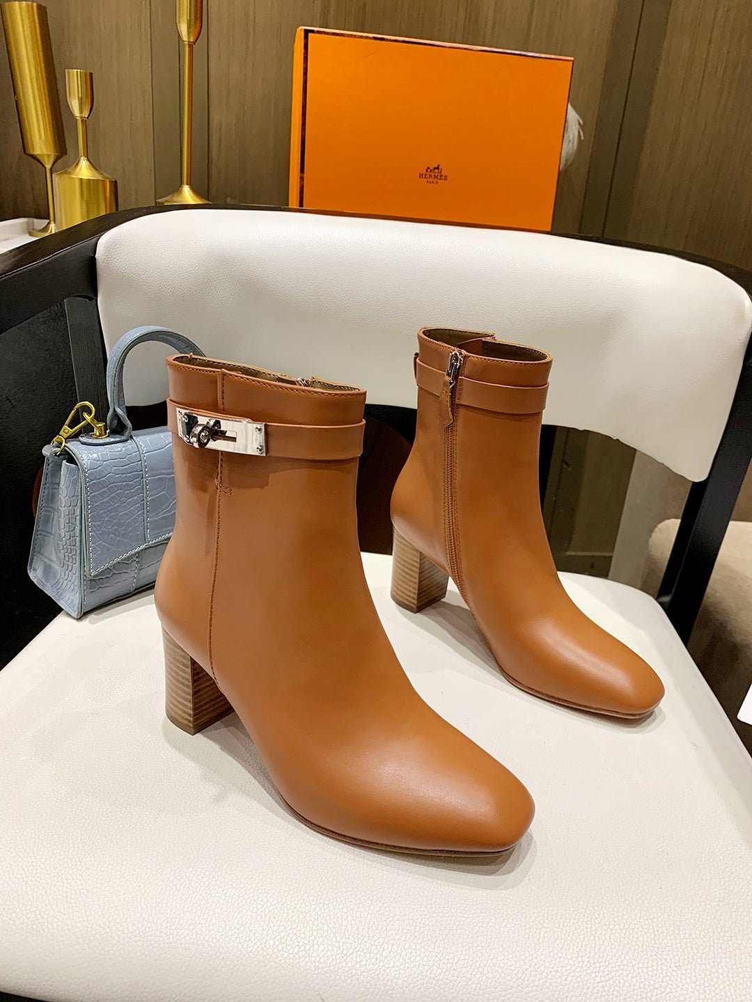 Botines Saint Germain HERMES