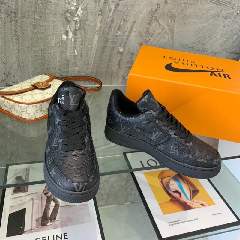 Louis Vuitton for Nike Air - Imagen 2