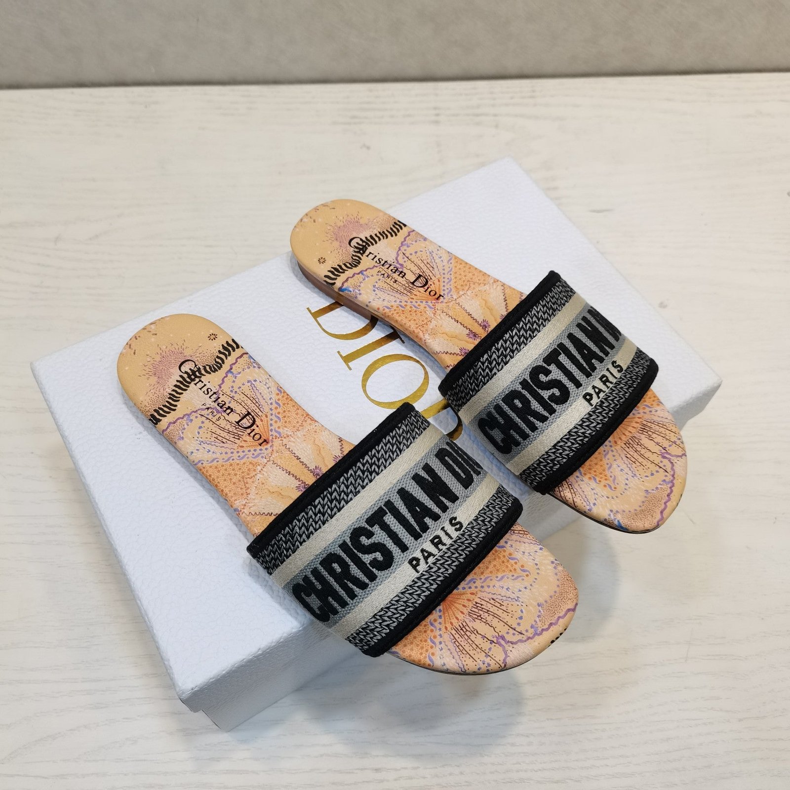 SANDALIA MULE DWAY DIOR