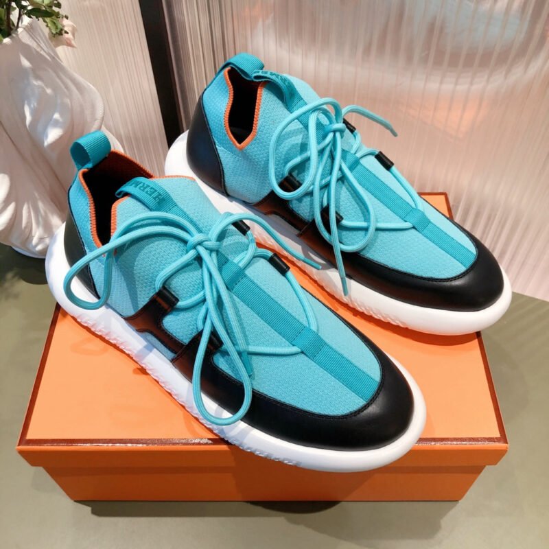 Deportivas Crew HERMES - Imagen 3