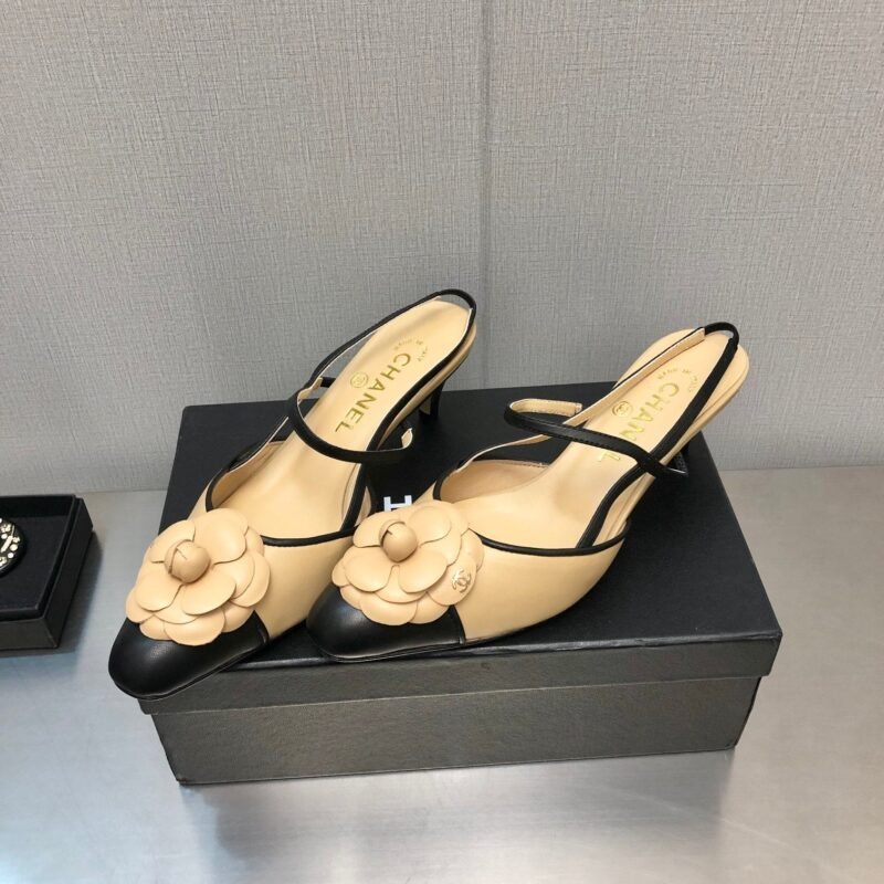 Slingback Chanel - Imagen 3