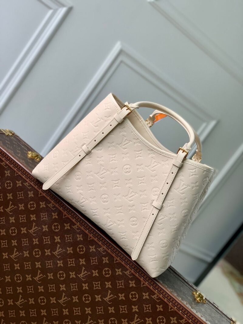 Bolso Babylone Tote MM Louis Vuitton - Imagen 2